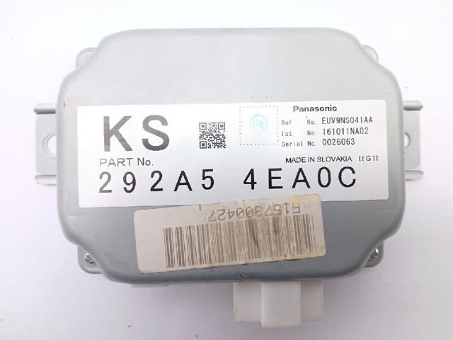 292A54EA0C Nissan/Infiniti