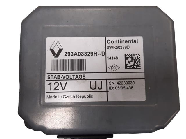 293A03329R Renault (RVI)