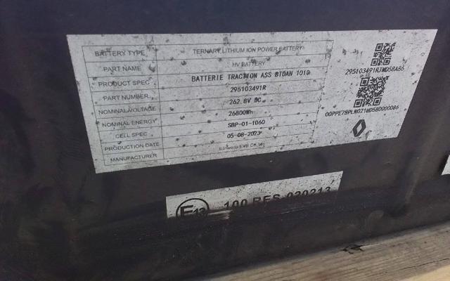 295103491R Renault (RVI)