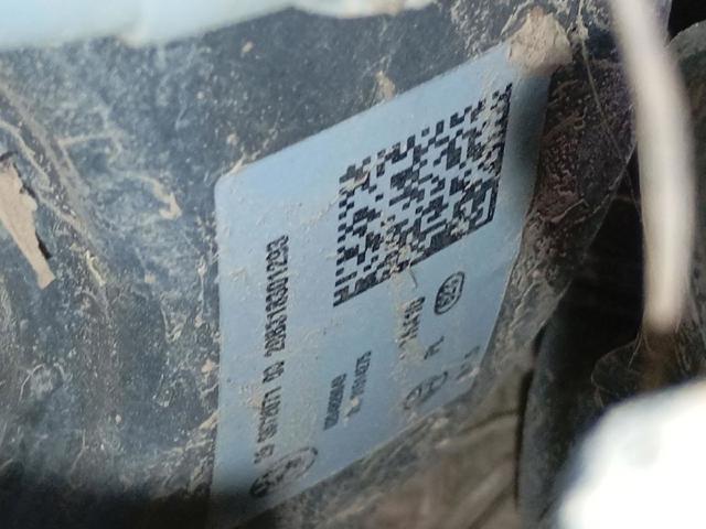 Reforçador dos freios a vácuo 296872071 BMW