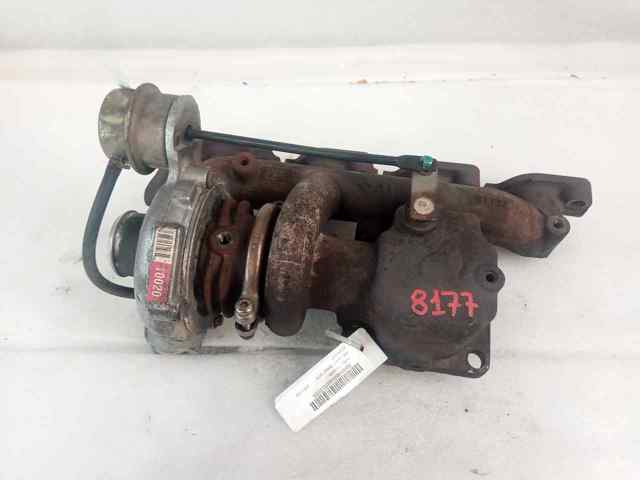Turbina 2C1Q6K682BE FORD