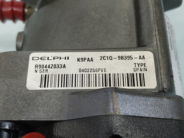Bomba de combustível de pressão alta 2C1Q9B395AA FORD