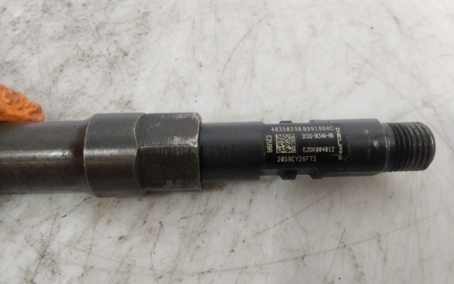 Injetor de injeção de combustível 2C1Q9K546AB FORD