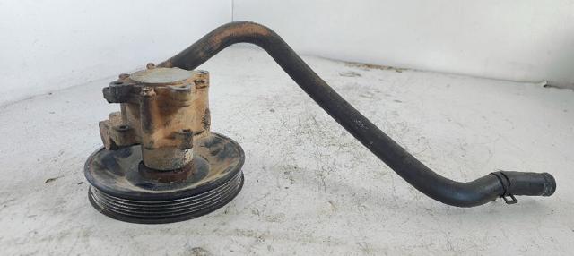 Bomba da Direção hidrâulica assistida 2D0422155 VAG