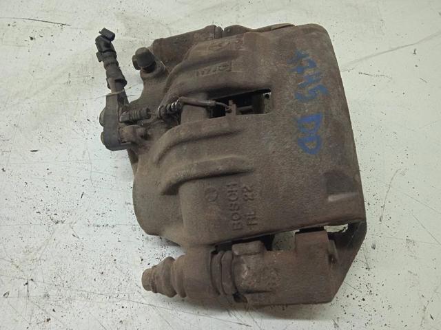Suporte do freio dianteiro direito 2D0615124 VAG