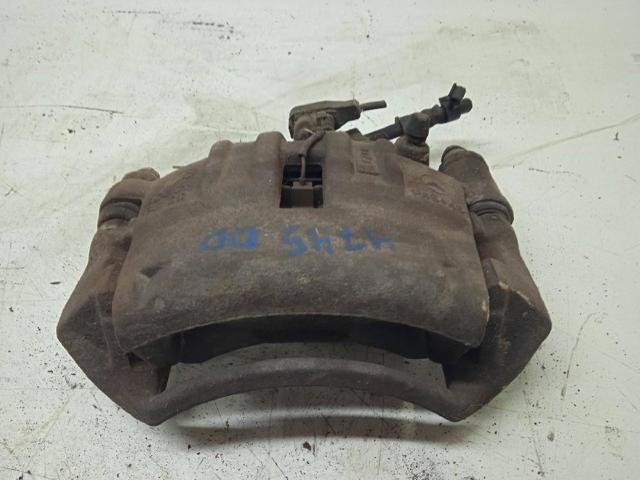 Suporte do freio dianteiro direito 2D0615124 VAG
