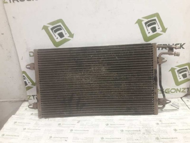 Radiador de aparelho de ar condicionado 2D0820413A VAG
