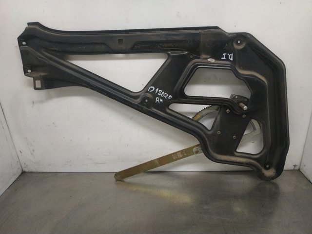 Mecanismo de acionamento de vidro da porta dianteira esquerda para Volkswagen LT 2DB, 2DE, 2DK