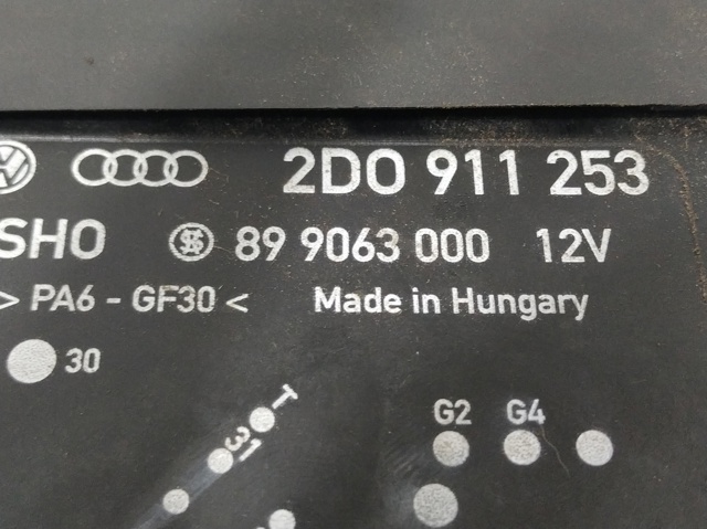 2D0911253 VAG