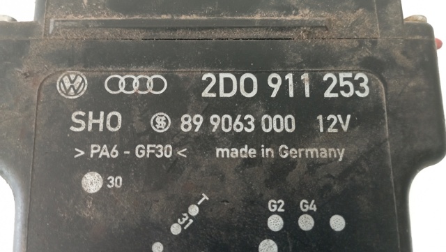 2D0911253 VAG
