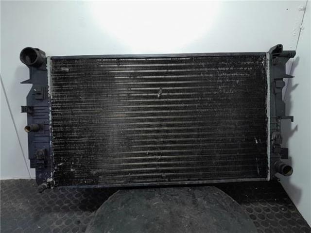 Radiador de esfriamento de motor 2E0121253A VAG