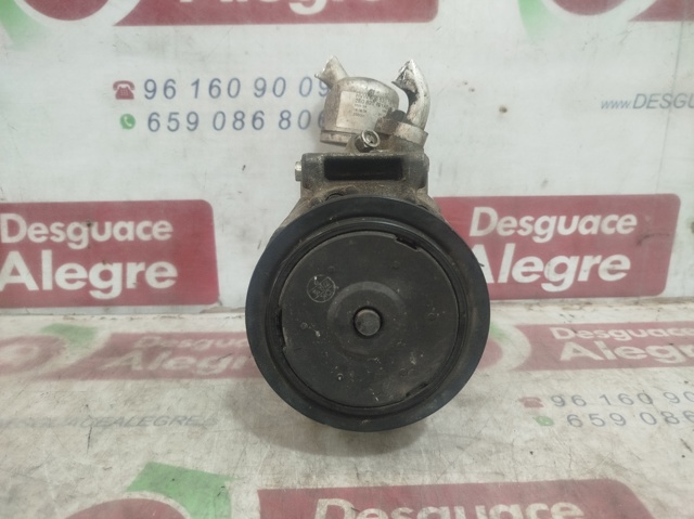 Compressor de aparelho de ar condicionado 2E0820803D VAG