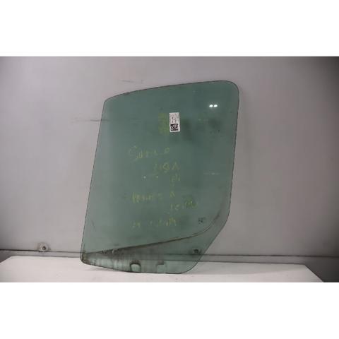 Vidro da porta dianteira esquerda 2E0845201A VAG