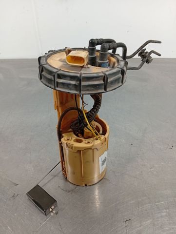 Módulo de bomba de combustível com sensor do nível de combustível 2E0919050F VAG