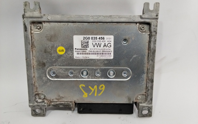 2G0035456 VAG
