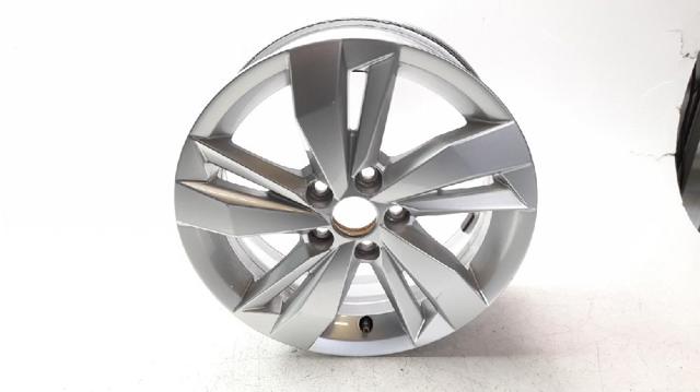 Discos de roda de aleação ligeira (de aleação ligeira, de titânio) para Volkswagen Polo AW1, BZ1, AE1