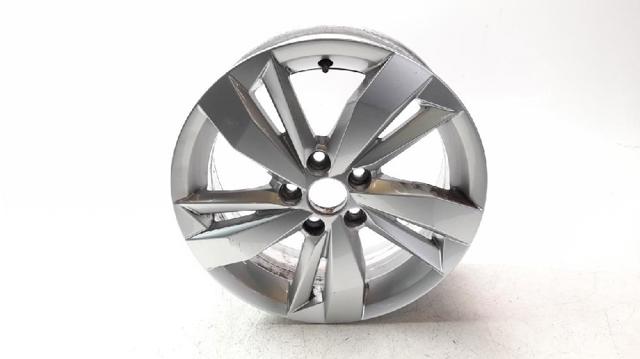 Discos de roda de aleação ligeira (de aleação ligeira, de titânio) Volkswagen Polo VI AW1, BZ1, AE1 ao melhor preço