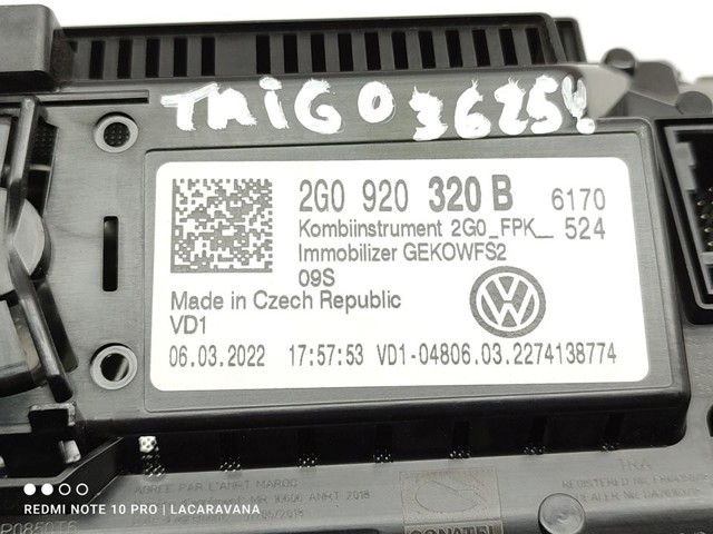 2G0920320B VAG