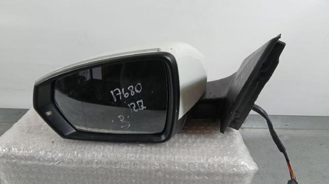 Espelho de retrovisão esquerdo 2G1857507N VAG