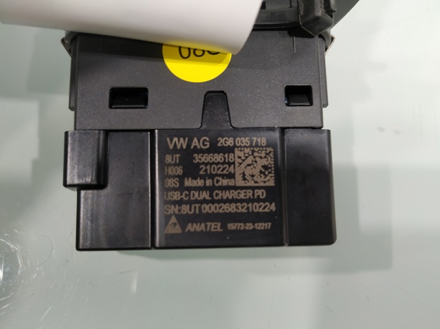 2G6035718 VAG