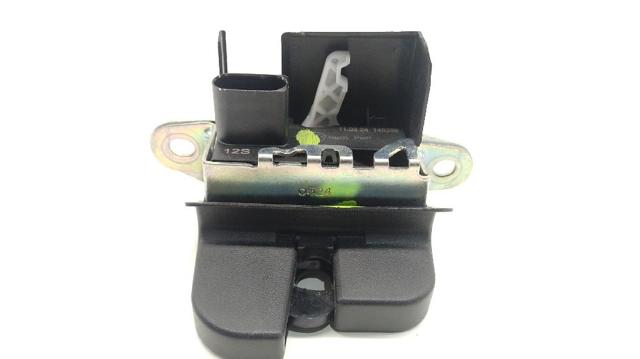 Fecho de tampa de porta-malas (de 3ª/5ª porta traseira) 2G6827505B VAG