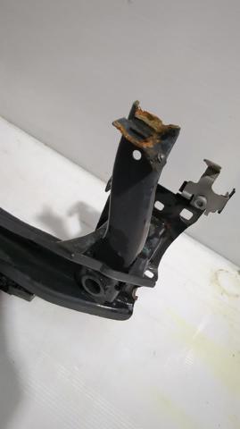 Reforçador do pára-choque dianteiro 2GA807109 VAG