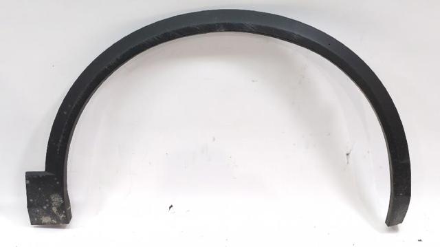 Expansor (placa sobreposta) de arco do pára-lama dianteiro direito 2GA854732C VAG