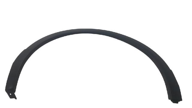 Expansor direito (placa sobreposta) de arco do pára-lama traseiro 2GA854820E VAG