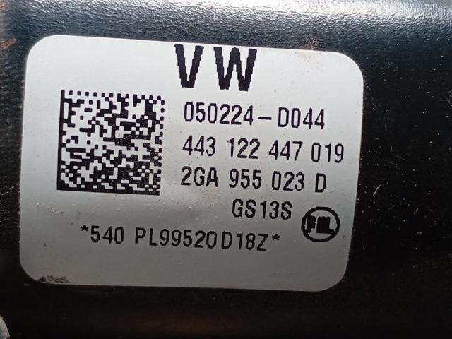 Trapézio de limpador pára-brisas 2GA955023D VAG