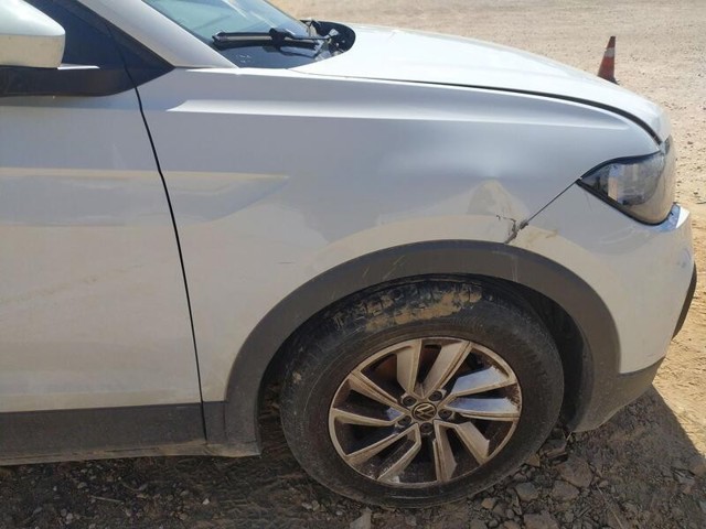 Volkswagen T-CROSS (2018-2026)