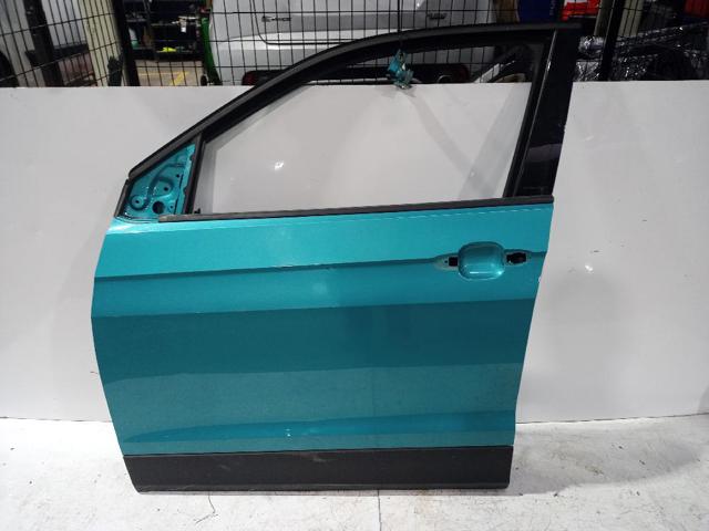 Porta dianteira esquerda para Volkswagen T-CROSS C11, D31
