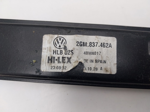 2GM837462A VAG