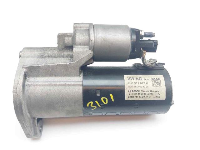 Motor de arranco 2H0911023K VAG