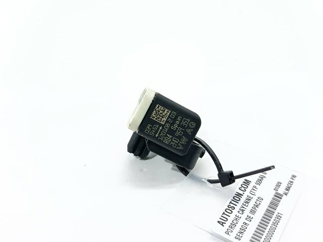 Sensor AIRBAG dianteiro 2H0959351 PORSCHE