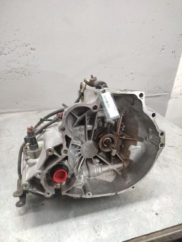 Caixa de Mudança montada (caixa mecânica de velocidades) 2J61 NISSAN