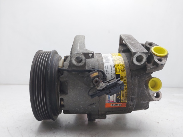 Compressor de aparelho de ar condicionado 2J83145010 NISSAN