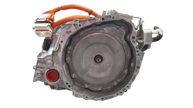 Caixa Automática de Mudança montada 2JM TOYOTA