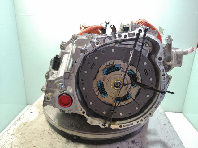 Caixa Automática de Mudança montada 2JM TOYOTA