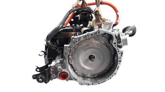 Caixa Automática de Mudança montada 2JM TOYOTA