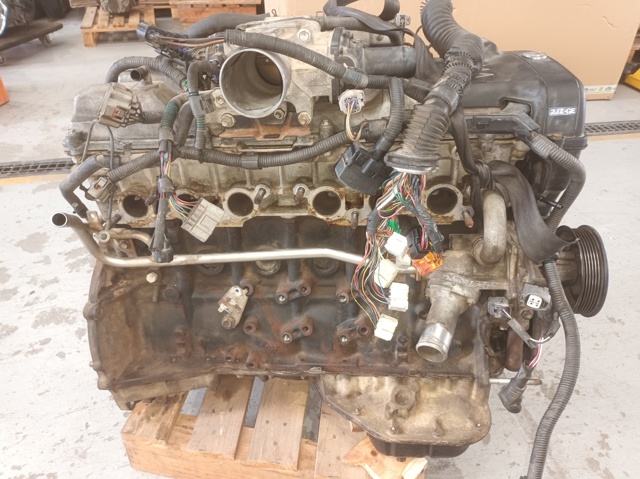 2JZGE Toyota