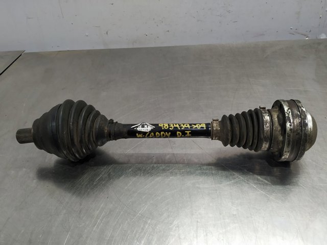 2K0407271E VAG
