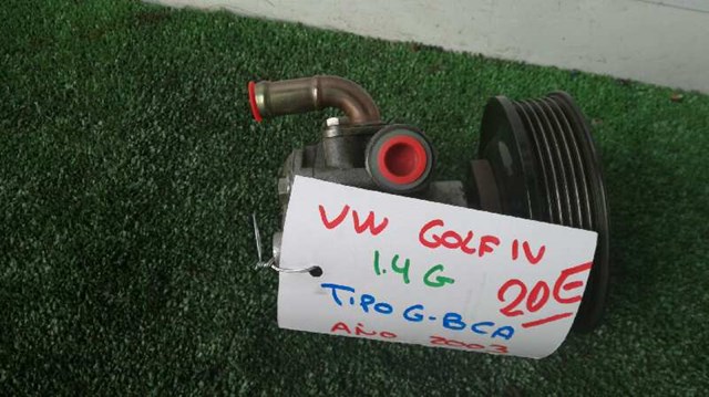 Bomba da Direção hidrâulica assistida 2K0422154A VAG