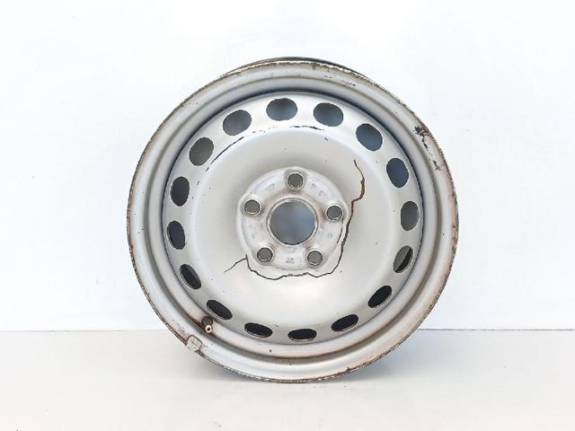 Discos de roda de aço (estampados) 2K0601027B VAG