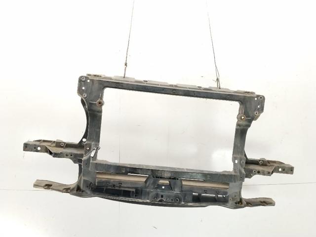 Suporte do radiador montado (painel de montagem de fixação das luzes) 2K0805588B VAG