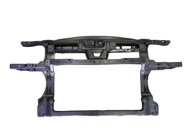 Suporte do radiador montado (painel de montagem de fixação das luzes) 2K0805588B VAG