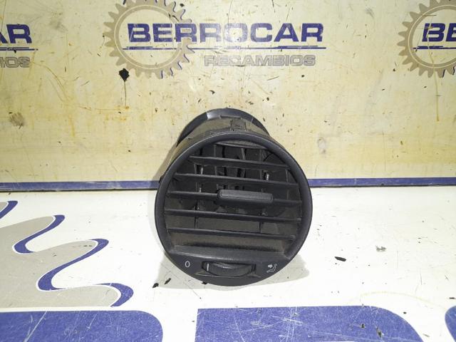 Grelha de ventilação de salão no "painel de instrumentos" 2K0819703B VAG