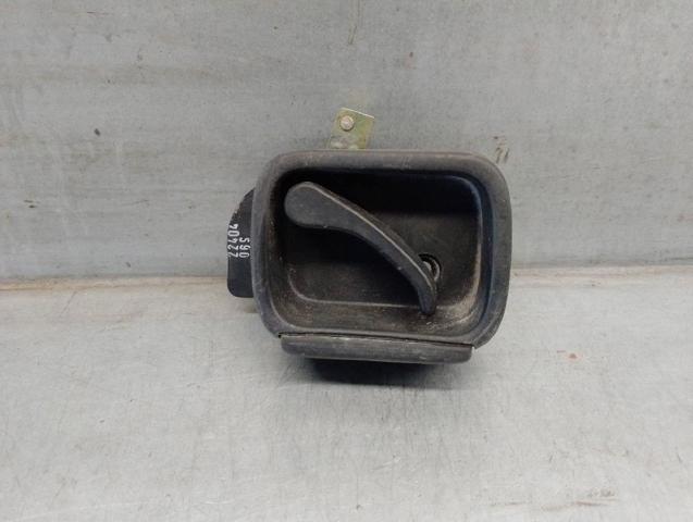 Maçaneta direita interna da porta traseira (batente) 2K0827185 VAG