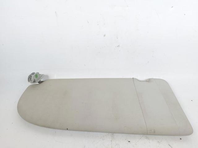 Pala contra o sol 2K0857551G2F4 VAG