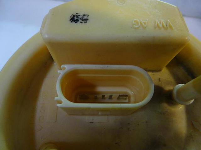 Módulo de bomba de combustível com sensor do nível de combustível 2K0919050A VAG
