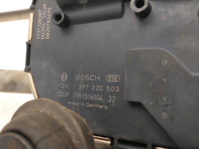 Trapézio de limpador pára-brisas 2K1955023G VAG